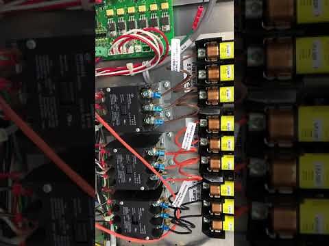 Liebert MC Condenser Fan motor