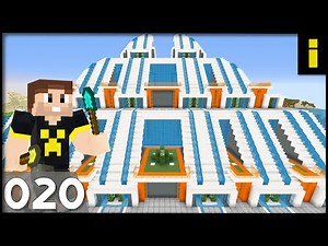 Hermitcraft 7 | Ep 020: MEGA BASE EVOLUTION!