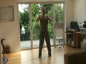 Standing Meditation #1 - How To Do It