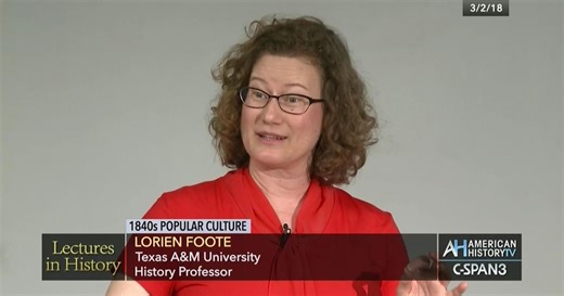 1840s Popular Culture