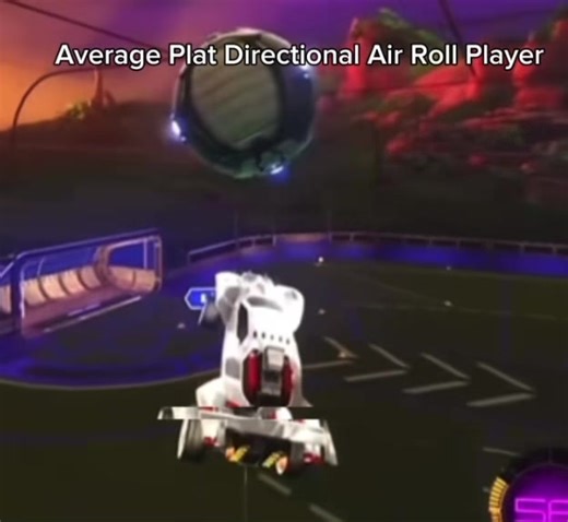 Mastering Free Air Rolls in Rocket League