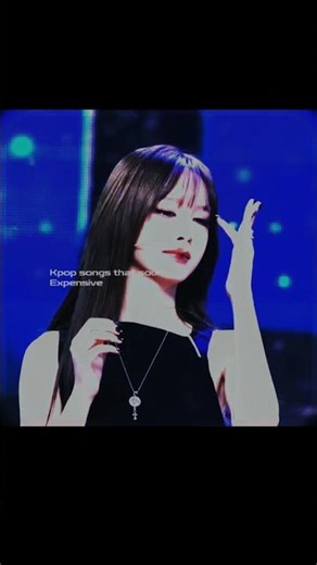 tried new coloring~#expensive #songs #fypシ #fyp #viral #shorts #kpop #aesthetic #aoa #ive #blackpink