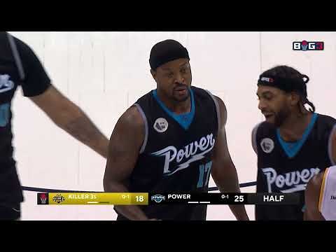 2024 BIG3 Week 2 Highlights | Killer 3's vs. Power