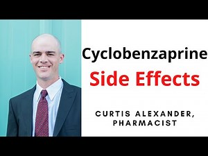 Cyclobenzaprine Side Effects + 1 Major Warning You Must Know About