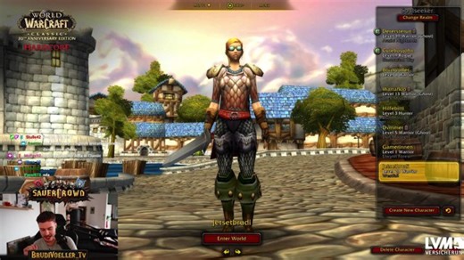 [SAUERCROWD] TAG 5 mit den Jungs !event !LVM !restedxp #werbung