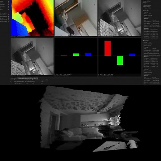 RealSense Tools in Rust