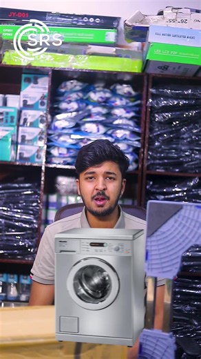 Have soundproof machine with SRS Washing machine stand #srs #homeappliances #foryoupage #wholesale #fyp