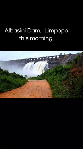 Morning at Albasini Dam, Limpopo