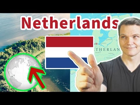 The Netherlands - The Low Country RECLAIMED (from the SEA)