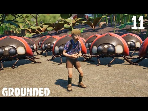 I HAVE BEEF WITH LADYBUGS. | Grounded | EP: 11