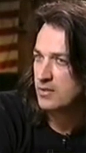 Stryper's Michael Sweet, "You let the devil in the back door..." | fullinbloom.com