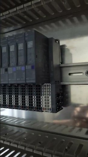 Siemen Digital Input(DI) Output(DO) Analog Input(AI) Output(AO) Card Setup View