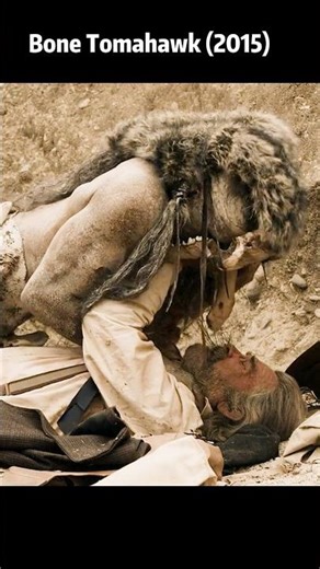 Bone Tomahawk | Captured and Taken Back to the Cave