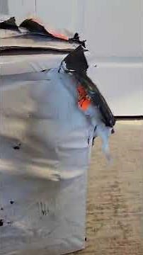 Fedex Parcel Tracking ID 394269424123 received damaged