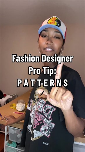 Easy Pattern Storage Hack for Sewing Enthusiasts