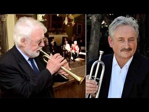 A.Vivaldi Concerto for 2 Trumpets in C major RV 537, Guttler, Sandau