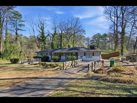 Tour video of listing at 1532 Alverado Way, Decatur, GA 30032 - Residential for sale