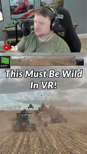 This Must Be Wild In VR! #iracing #simracing #racing