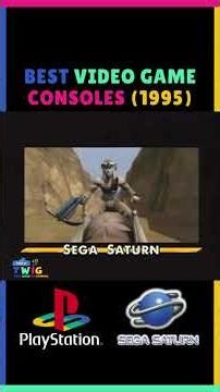 Computer Chronicles: Best Video Game Consoles of 1995