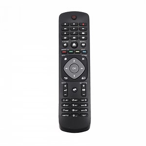 Smart Tv Remote Control Replacement For 55pus6452/12 49pus6031s/12 43pus6031s/12 49pfs4132/12 49pfs | Rakuten