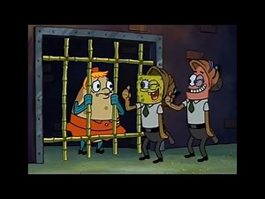 Spongebob: Guards! They're Back!