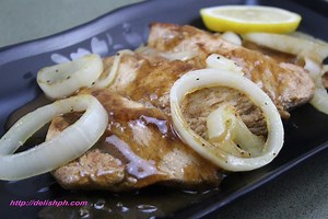 820K views · 14K shares | CHICKEN STEAK Full recipe:...