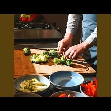 Hintergrundmusik (Entspannende Backen)