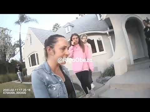 Piper Rockelle Arrest Prank (Behind The Scenes Unedited Footage)