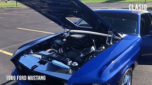 779 reactions · 87 shares | This INCREDIBLE 1969 Ford Mustang Mach 1...