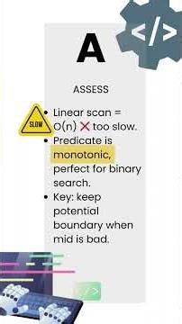 First Bad Version - Leetcode 278 - Illustrated! - Amazon/Facebook/Google - Python (Pattern Mastery)