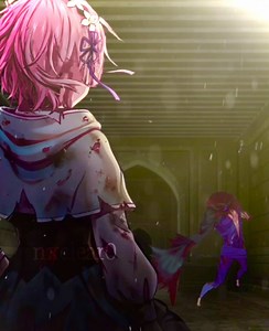 (unsynced sloppy audio, tiktok muted it, shitty app is sensitive to certain songs I guess) first ram edit - arc 6 chapter 86 sorry for sloppy redraws the original pic was funny and I felt like tweening it even though it was pretty detailed, and I was thinking about making a ram edit after seeing her put belt to batenkaitos in phase 5, I think the song matches her too, she’s the reincarnation of the oni god after all, this is kinda corny though now I see why my normie friend calls my anime edits