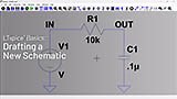 LTspice Basics - Schematic Capture