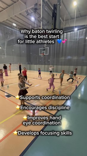 1.4K reactions · 153 shares | Every little athlete deserves a strong foundation — and baton twirling is it!  Focus, flexibility, and FUN, all in one class.  | Shining Stars Dance & Baton | Facebook