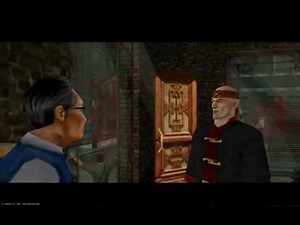 "Hitman 1: Codename 47", HD walkthrough (Hard),Mission 3-The Massacre at Cheung Chau Fish Restaurant