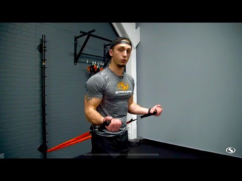 Stroops - Optimize Weekly // Resistance Bands vs Free Weights
