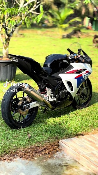 morning person 🗿 #cyro #cbr150r #k45r #cleanlook