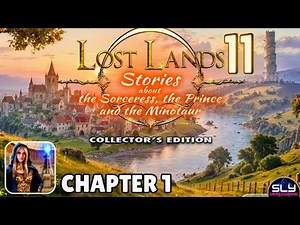 Lost Lands 11 Walkthrough Chapter 1
