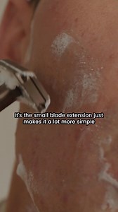 If you're in the military, a firefighter or a first responder, and you have to shave every day, the Henson razor is for you. Made by aerospace machinists, it's a precise, quality tool, with clinically proven results showing it causes less irritation than multi-blades. | Henson Shaving