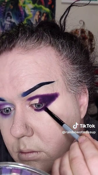 rainbowofmakeup on TikTok