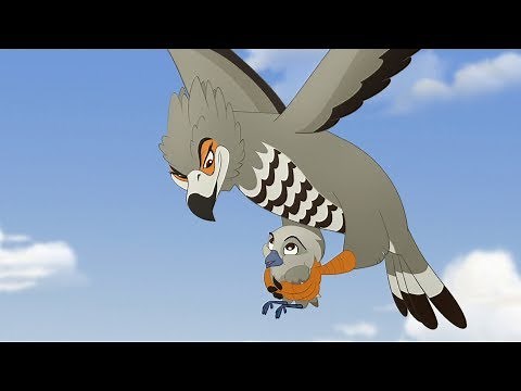 Lion Guard: Saving Ona! | Ono and the Egg HD Clip