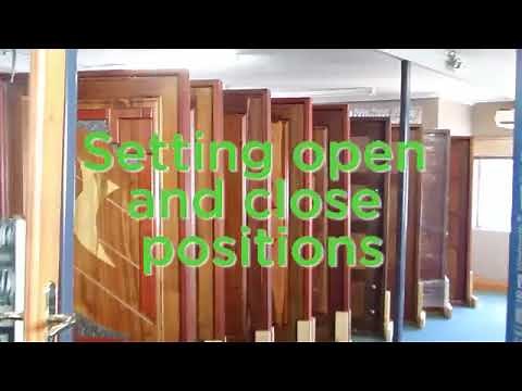 Garage Door Motor Installation - Absolute Doors