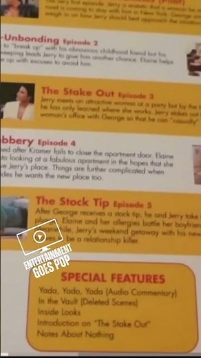 Unboxing Seinfeld Season 1 and 2 DVD #unboxingdvd #seinfeld