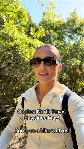 1.3K views · 116 reactions | Come on a hike with us at Cleburne State Park in Texas!  #texas #texasweather #cleburne #hike #cleburnestatepark #exploretexas #takeahike | McKenna King | Facebook