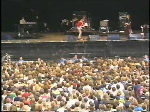 kula shaker live 01 - hey dude