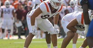 Virginia Tech's Gallo to return in 2023