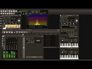 lmms triple oscilator
