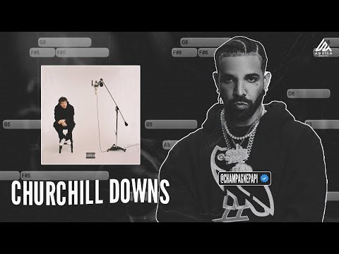 How To Make Dark Trap/R&B Beats Like Churchill Downs | Drake Tutorial