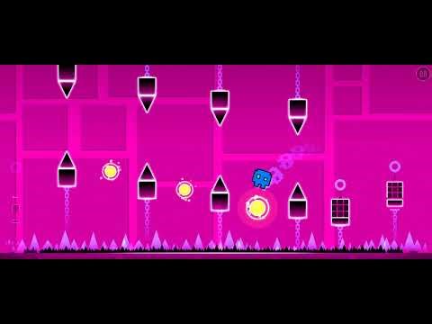Time Machine | 100% All Coins | by RobTop | Geometry Dash