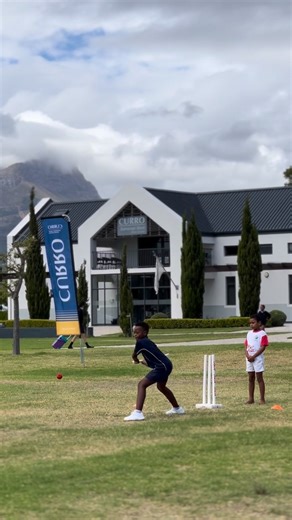 𝐏𝐫𝐢𝐦𝐚𝐫𝐲 𝐒𝐜𝐡𝐨𝐨𝐥 𝐍𝐞𝐰𝐬 🏏 🐯😎 Mini-cricket action on campus! Well done to our young cricketers giving their best and having so much fun on the field. Well done, Jaguars! #curro #currosomersetwest #QualityEducation | Curro Somerset West, Sitari Estate