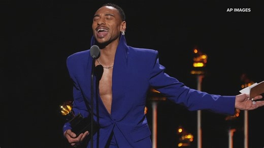 Cleveland native Durand Bernarr reflects on his Grammy win and how his hometown shaped his journey